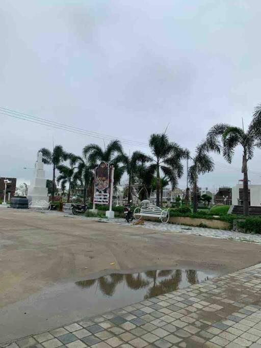 Furnished Villa Near Airport, Away From City โบปาล ภายนอก รูปภาพ