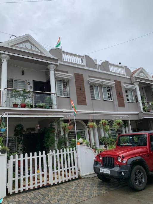 Furnished Villa Near Airport, Away From City โบปาล ภายนอก รูปภาพ